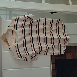 Madewell Striped T-Shirt